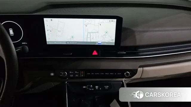 Kia The New Carnival 4th Generation 2025 Белый из Кореи, фото 5