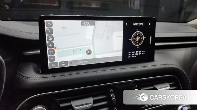 Genesis The New G70 2020 Белый из Кореи, фото 5