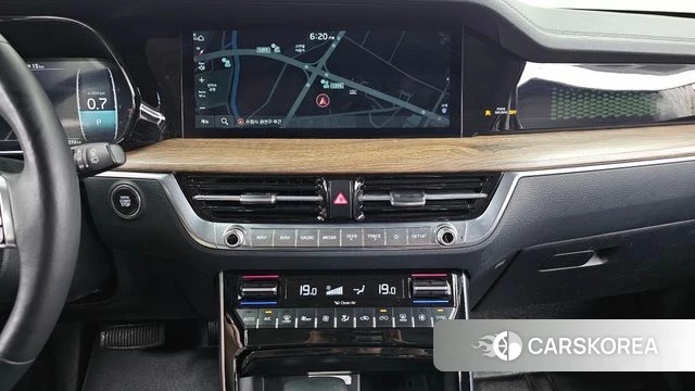 Kia Mohave Master 2019 Белый из Кореи, фото 5