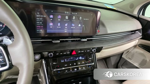 Kia Carnival 4th generation 2022 Белый из Кореи, фото 5