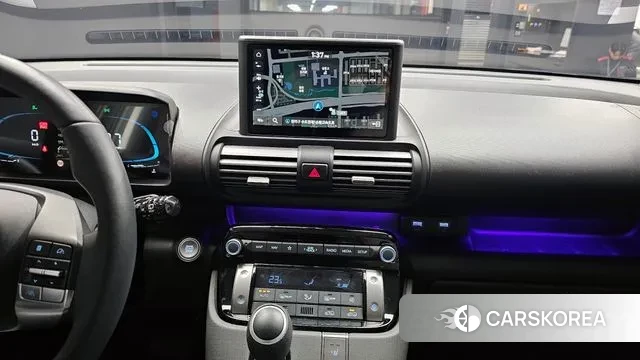 Hyundai Casper 2023 Зеленый из Кореи, фото 5