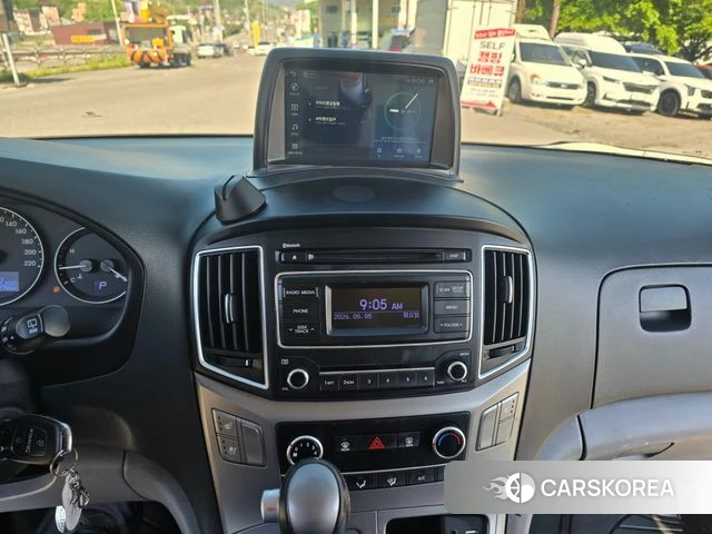Hyundai The New Grand Starex 2019 Черный из Кореи, фото 5