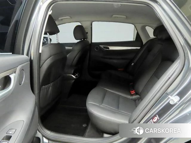 Hyundai The New Grandeur IG 2021 Серый из Кореи, фото 5