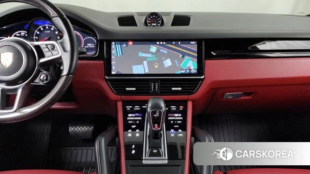 Porsche Cayenne (PO536) 2020 Белый из Кореи, фото 5