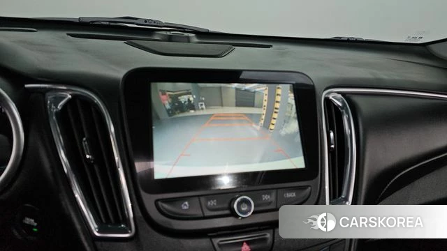 Chevrolet (GM Daewoo) All New Malibu 2018 Белый из Кореи, фото 5