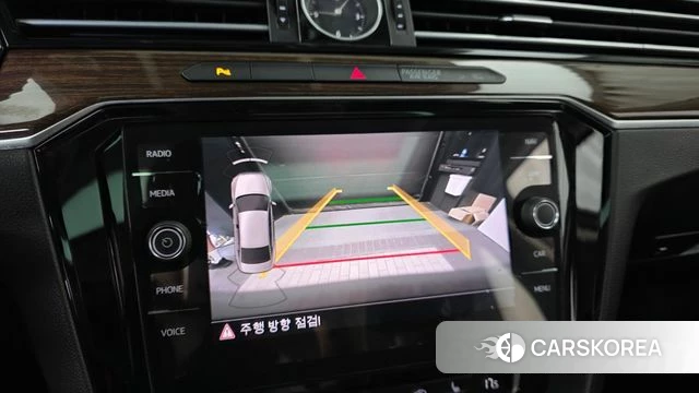 Volkswagen Passat GT (B8) 2018 Белый из Кореи, фото 5