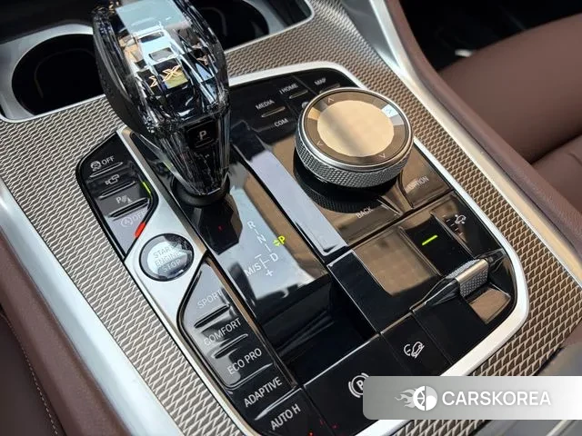 BMW X6 (G06) 2021 Черный из Кореи, фото 5