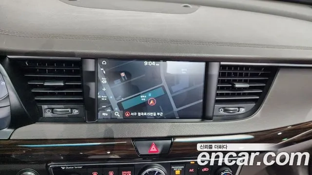 Kia All New K7 Hybrid id 2908195 из Кореи 5