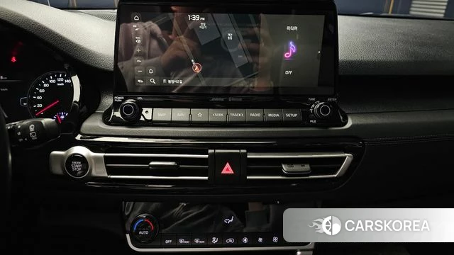 Kia Seltos 2019 Серый из Кореи, фото 5