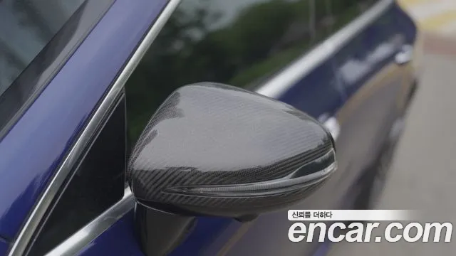 Mercedes-Benz AMG GT 2019 Синий из Кореи, фото 5