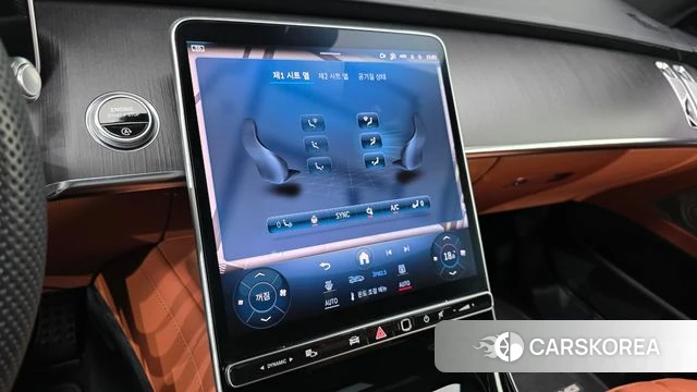 Mercedes-Benz S-Class W223 2022 Черный из Кореи, фото 5