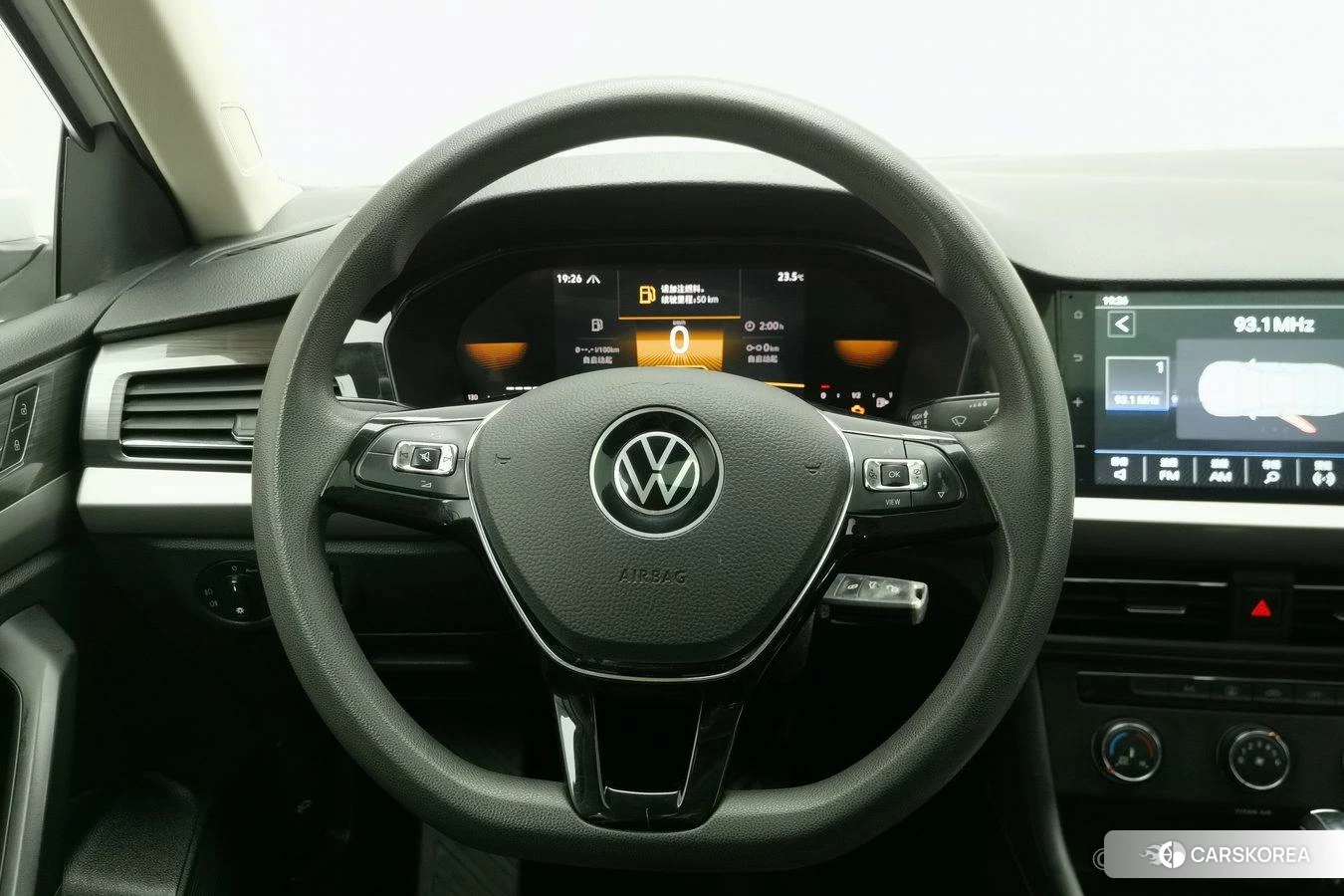 Volkswagen Lavida 2021 Белый из Китая, фото 5