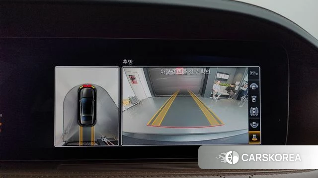 Mercedes-Benz S-Class W222 2018 Серый из Кореи, фото 5