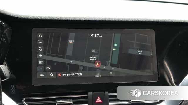 Kia Niro Plus 2022 Белый из Кореи, фото 5