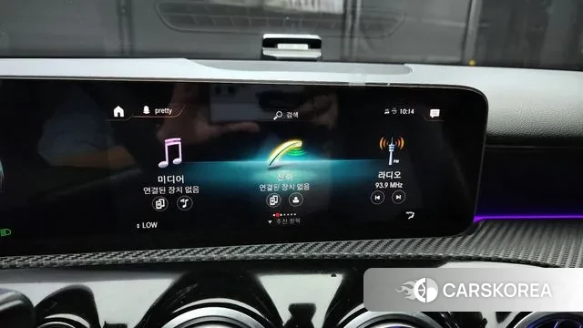 Mercedes-Benz A-Class W177 2020 Белый из Кореи, фото 5