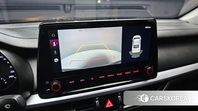 Kia The New K3 2nd generation 2021 Серый из Кореи, фото 5