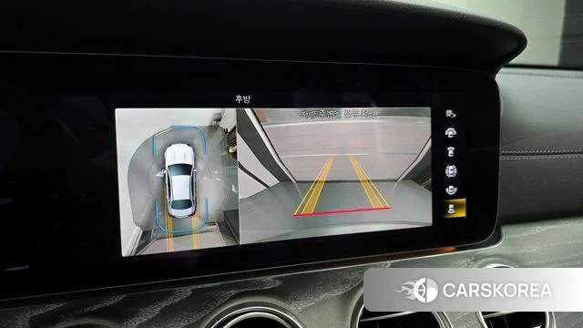 Mercedes-Benz E-Class W213 2022 Серебряный из Кореи, фото 5