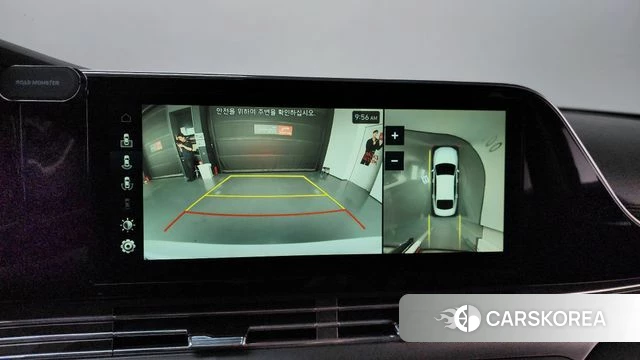 Hyundai The New Grandeur IG 2019 Белый из Кореи, фото 5
