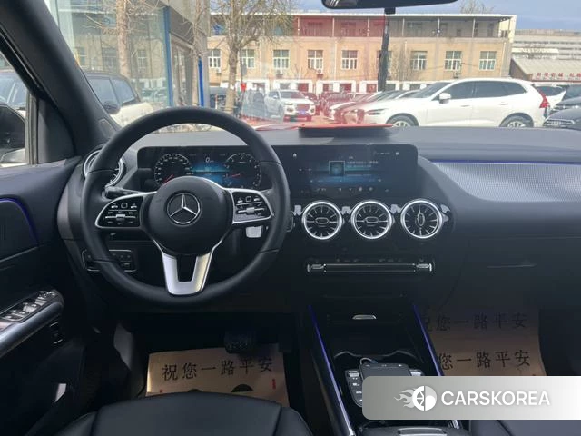 Mercedes-Benz GLA 2021 Черный из Китая, фото 5