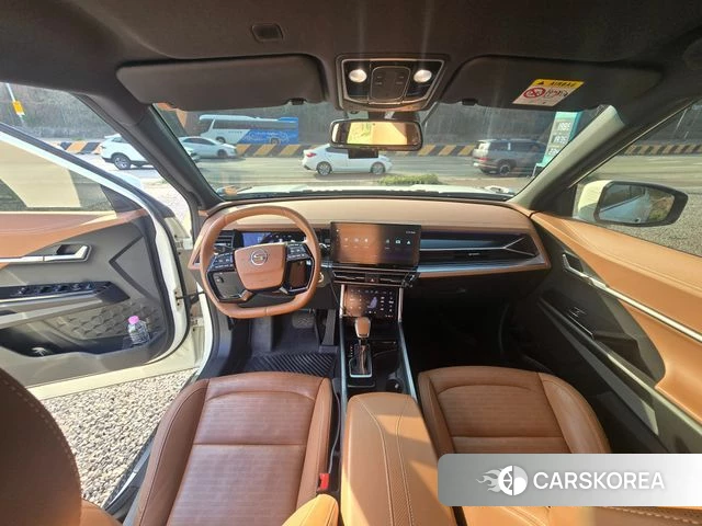 Ssangyong Torres 2022 Белый из Кореи, фото 5