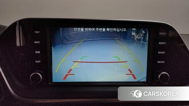 Hyundai Sonata (DN8) 2022 Черный из Кореи, фото 5