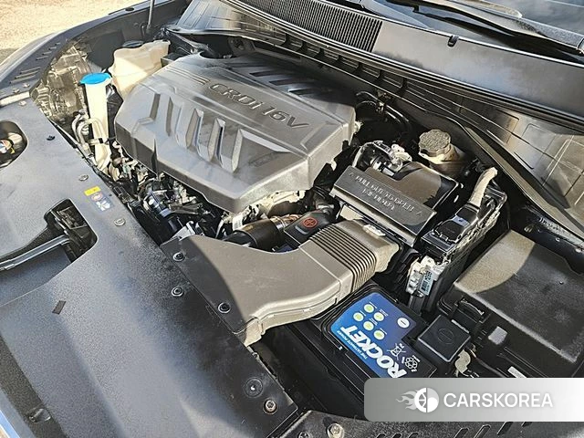 Kia The New Sorento 2018 Синий из Кореи, фото 5
