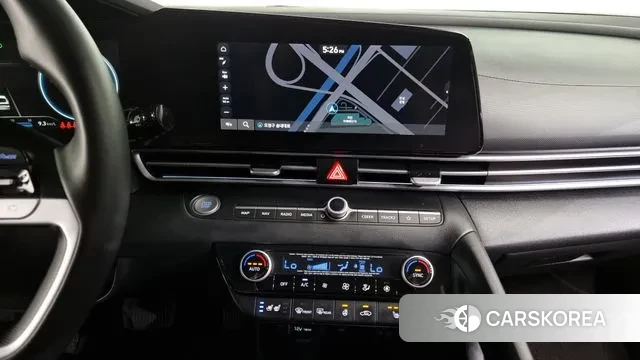 Hyundai Avante (CN7) 2021 Серый из Кореи, фото 5