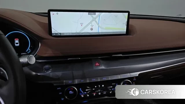 Genesis G80 (RG3) 2021 Серый из Кореи, фото 5