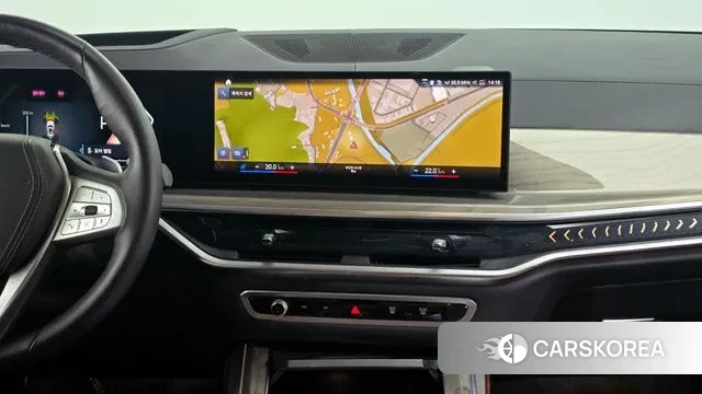 BMW X7 (G07) 2023 Белый из Кореи, фото 5