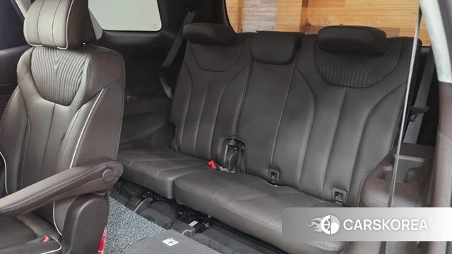 Hyundai The New Palisade 2023 Синий из Кореи, фото 5