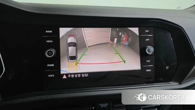 Volkswagen 7th Generation of Jetta 2021 Белый из Кореи, фото 5