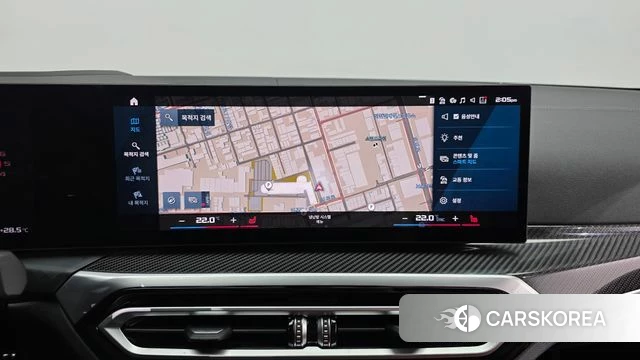 BMW M4 (G82) 2024 Черный из Кореи, фото 5