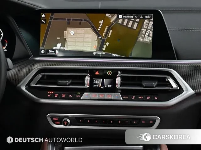 BMW X6 (G06) 2022 Белый из Кореи, фото 5