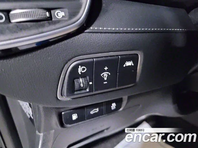 Hyundai Grandeur IG Hybrid 2019 Серый из Кореи, фото 5