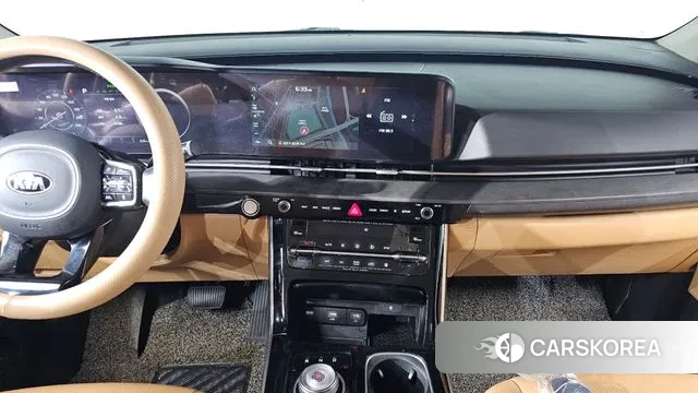 Kia Carnival 4th generation id 3493553 из Кореи 5