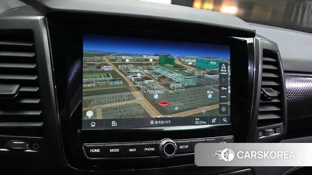 Ssangyong The New Rexton Sports Cannes 2022 Черный из Кореи, фото 5