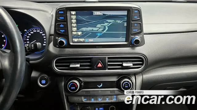 Hyundai Kona 2020 Белый из Кореи, фото 5