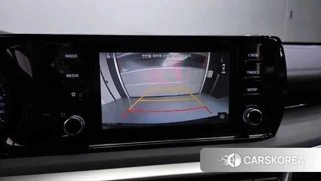 Kia K5 3rd generation 2020 Черный из Кореи, фото 5