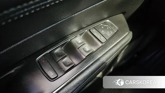 Renault Korea (Samsung) SM6 2019 Небесно-голубой из Кореи, фото 5