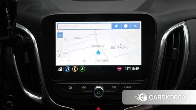 Chevrolet (GM Daewoo) Equinox 2019 Серый из Кореи, фото 5