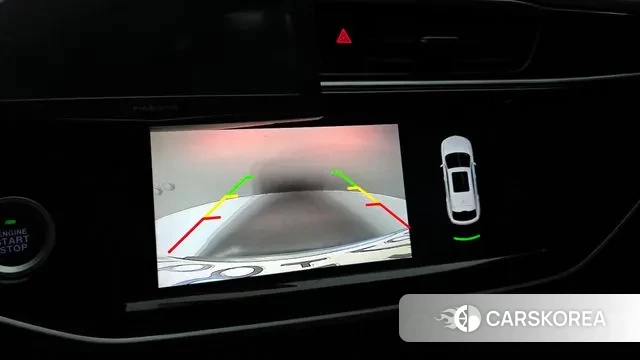 Dongfeng Socon Pencon ix5 2019 Черный из Кореи, фото 5