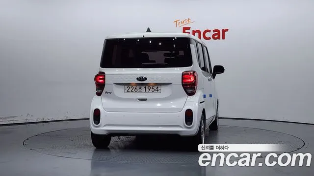 Kia The New Ray id 2629068 из Кореи 5