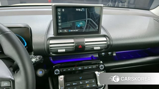 Hyundai Casper 2022 Белый из Кореи, фото 5