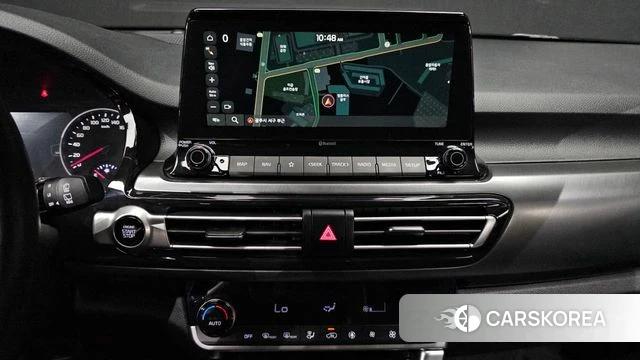 Kia Seltos 2022 Белый из Кореи, фото 5