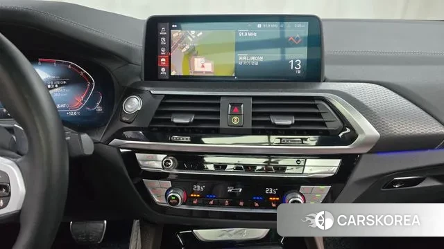 BMW X4 (G02) 2020 Белый из Кореи, фото 5