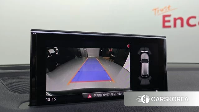 Audi Q7 (4M) 2019 Черный из Кореи, фото 5