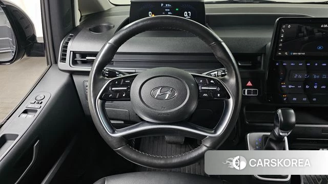 Hyundai Staria 2022 Серый из Кореи, фото 5