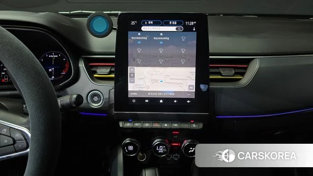 Renault Korea (Samsung) XM3 2020 Серебряный из Кореи, фото 5