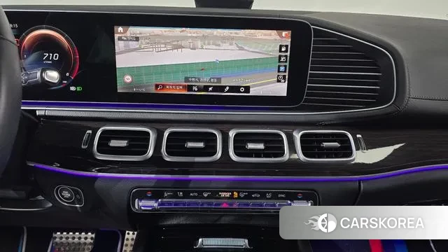 Mercedes-Benz GLE-Class W167 2023 Черный из Кореи, фото 5