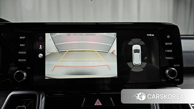 Kia Sorento 4th Generation 2022 Белый из Кореи, фото 5